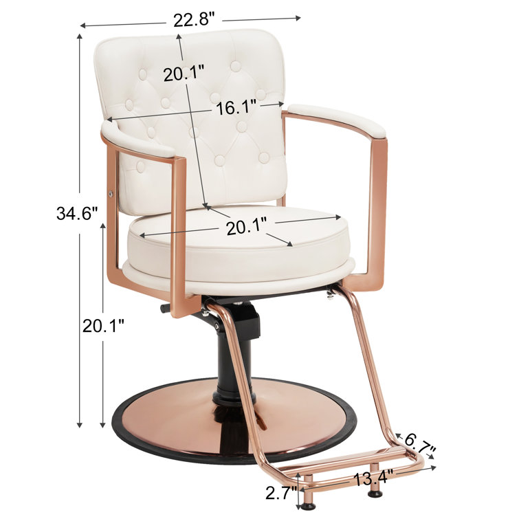 Makeup chair deals for salon